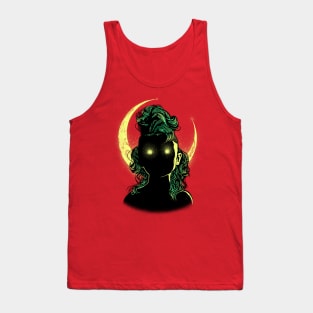 Mystery Woman Tank Top